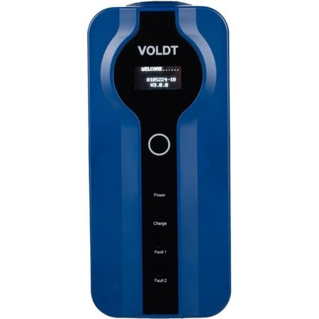 Voldt Mobiele Lader Type 2  16A - 5 meter - CEE (230V)