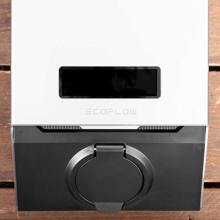 EcoFlow PowerPulse 2 Laadpaal 22kW met MID Meter & Thuisaccu Integratie