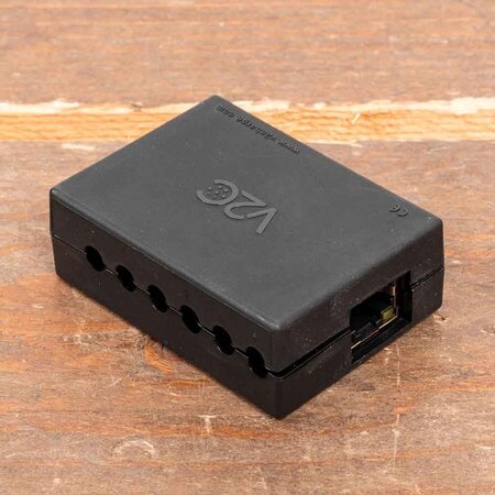 V2C Trydan Pro MID/ERE Laadpaal 22 kW met 5 meter vaste laadkabel - Load Balancing
