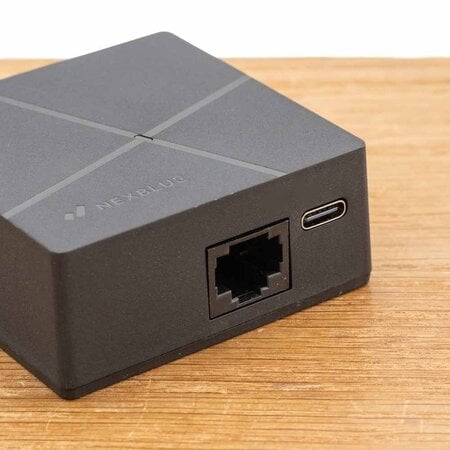 NexBlue Zen - Loadbalancing Module P1 - Slimme meter