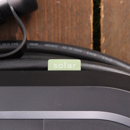 Ratio Solar MID Laadstation 7,5 meter vaste laadkabel 3 fase 16A - 32A