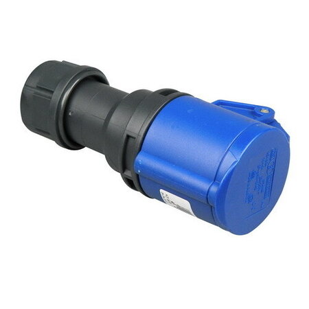 ABL CEE-koppelcontactstop 16A 3P 230V 6h IP44