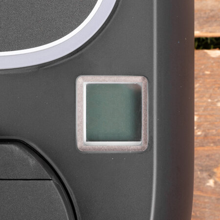 Wallbox Pulsar Pro Socket MID 22 kW - EV Laadstation Zwart