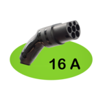Laadkabel type 2 16a