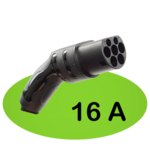 Laadkabel type 2 16a