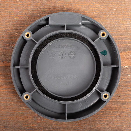Alfen 803873919-ICU Shutter Lid Spare Part Kit voor Eve Single en Eve Twin