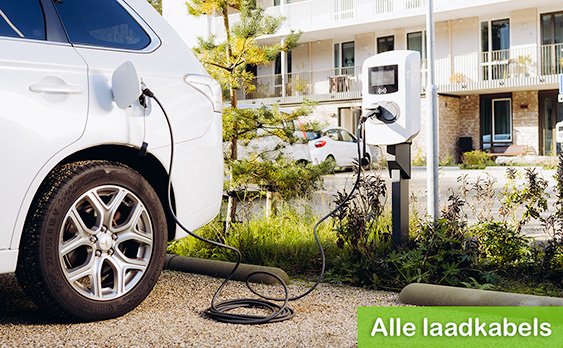 Alle laadkabels
