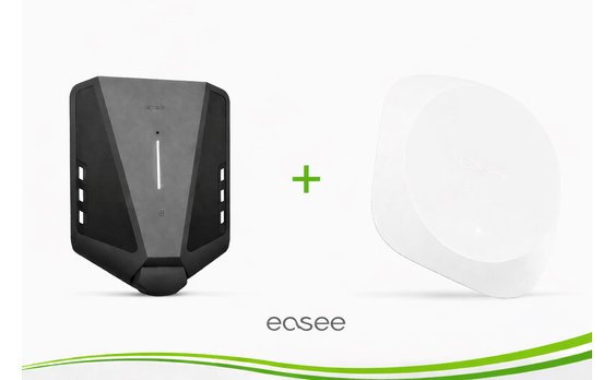Easee Charge Max Bundel