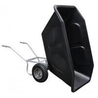 thumb-HUMMER PRO volumekruiwagen 500 liter-3