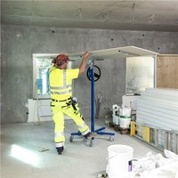 thumb-Plaatlift recht en schuin plafond-5