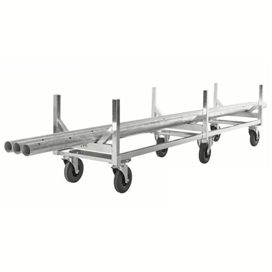 Langmateriaal wagen 280cm-2