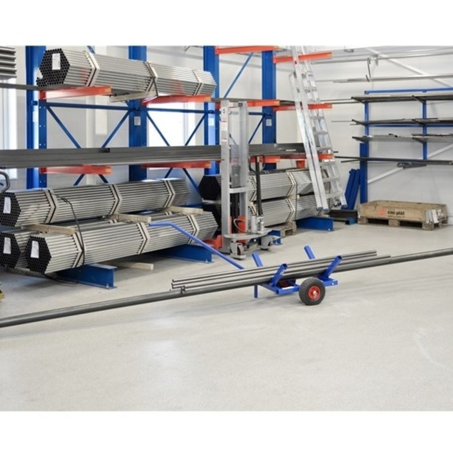 Langmateriaal wagen compact-3