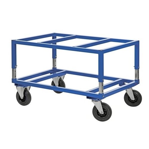 Rolbok 65cm 120x80cm 800kg verstelbaar in hoogte 