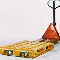 thumb-Palletroller voor lange goederen-5