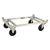 Pallettrolley 30cm 120x80cm 800kg
