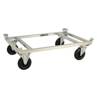 thumb-Pallettrolley 30cm 120x80cm 800kg-1