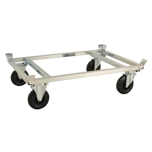 Pallettrolley 30cm 120x80cm 800kg 