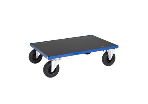 Rolplateau 100x70cm 500kg 