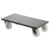 Rolplateau antislip 60x30cm 350kg nylon