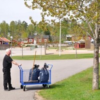 thumb-Platformwagen 4-rek 120x80cm-5