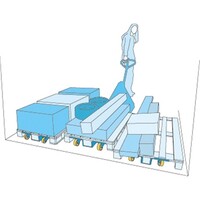 thumb-Palletroller voor lange goederen-9