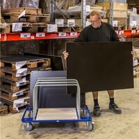 thumb-Plaatwagen voor lichtere objecten-3