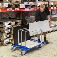 thumb-Plaatwagen voor lichtere objecten-4