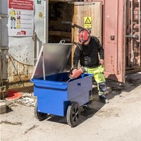 thumb-Gereedschapswagen met werkplateau-6