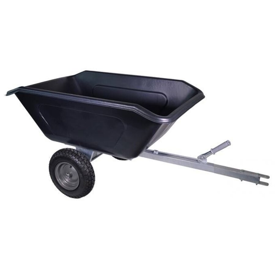 Aanhanger 350 L Kiepbaar-3