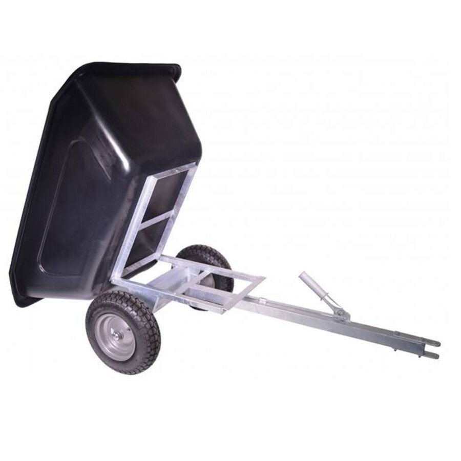 Aanhanger 350 L Kiepbaar-4