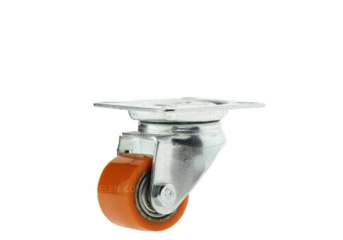 Livello zwenkwiel 35mm verzinkt 3PU plaat 