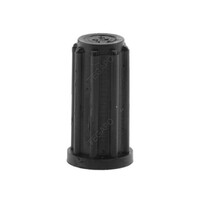 Plug rond 17mm