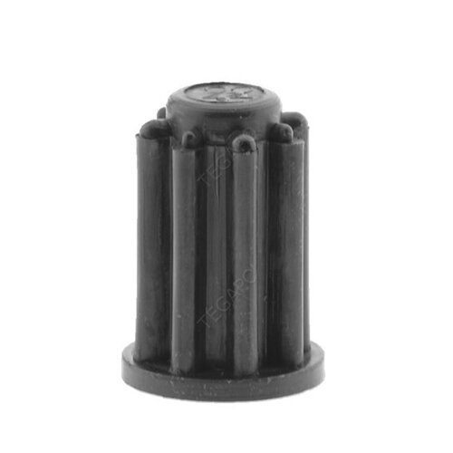 Plug rond 22mm 