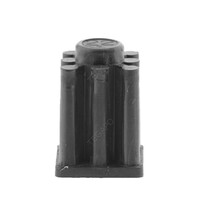 Plug vierkant 22mm