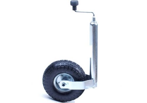 Neuswiel luchtband 260mm metalen velg  Neuswiel luchtband 260mm metalen velg