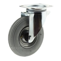 thumb-Zwenkwiel luchtband grijs REMI plaat-1