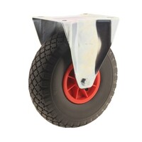 thumb-Bokwiel massieve PU band 3KO-1