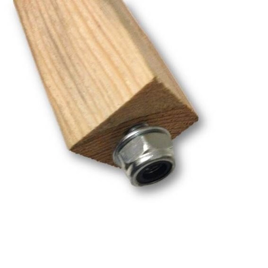 Draaibout schroefdraad 10x60mm-2