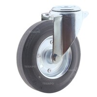thumb-TENTE Zwenkwiel rubber 200 3SO boutgat-1