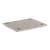 Schetsplaat 85x105x4mm