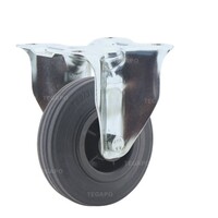 thumb-TENTE Bokwiel rubber 100 3KO plaat-1