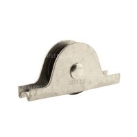 thumb-Groefwiel polyamide kogellager 40mm-1