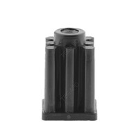 Plug vierkant 21mm