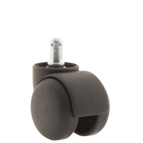 PP wiel 50mm krans 38 stift 11mm 