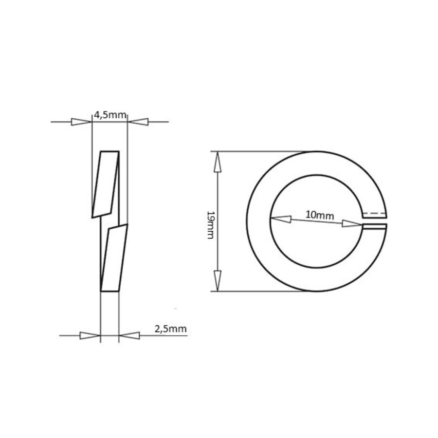 Veerring M10-2