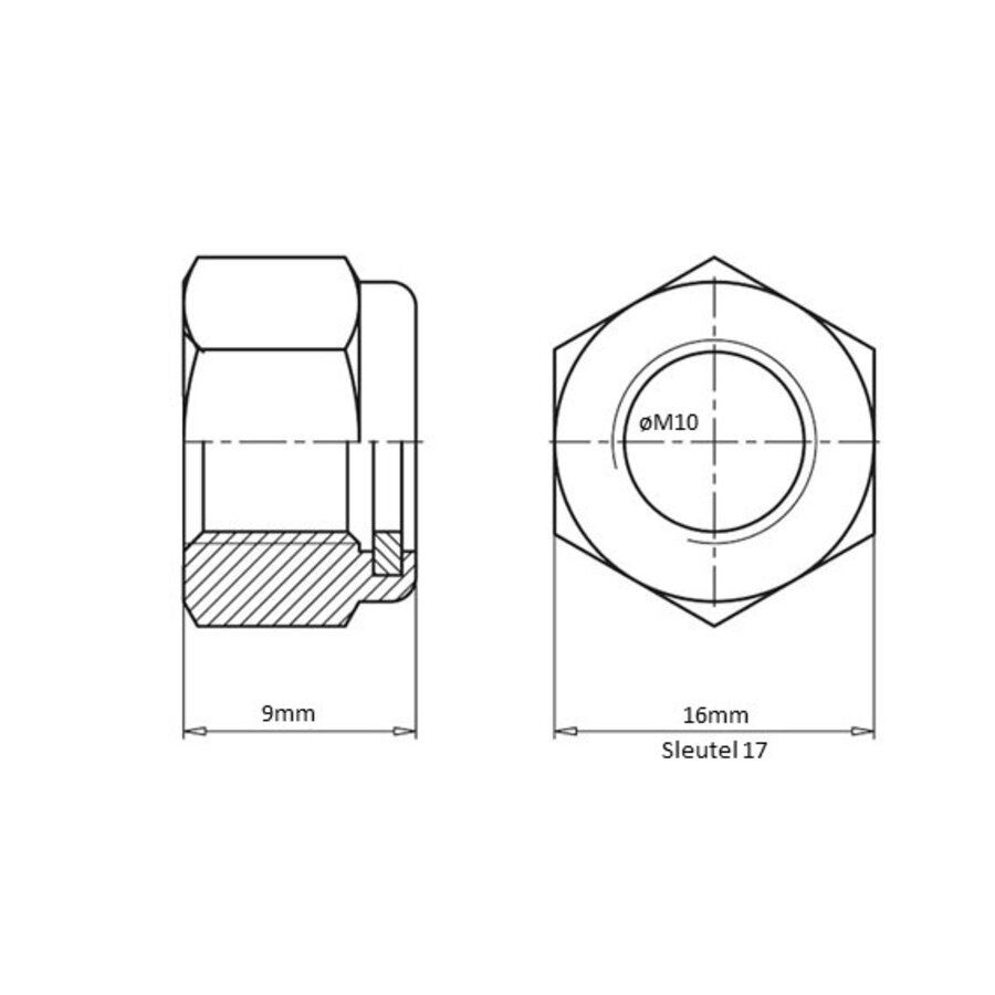 RVS Borgmoer M10-2