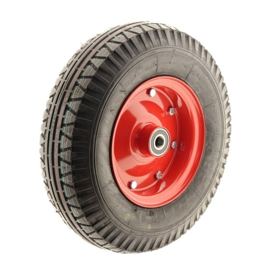 STAX luchtband 430mm metaal rood-2