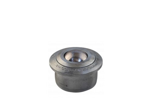 Kogelpot zwaarlast stalen kogel 30mm - verzinkt huis 45mm 