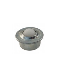 thumb-Kogelpot nylon kogel 15,8mm - verzinkt huis 24mm-1