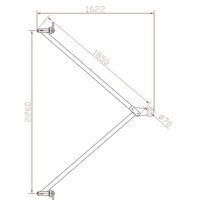 thumb-Trekstang set zeecontainer 25 ton-6
